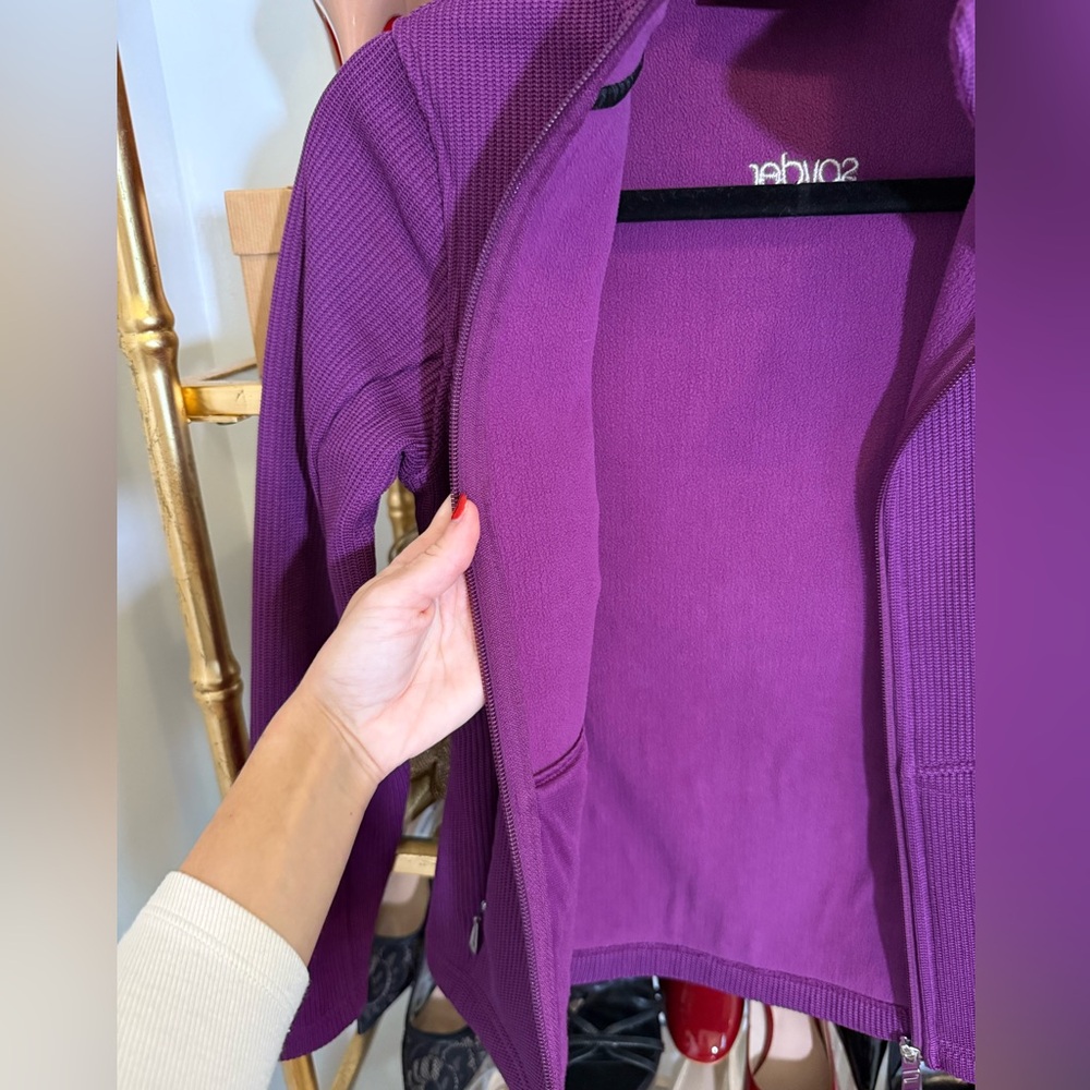 Spyder Women’s Core Jacket - Picture 6 of 6